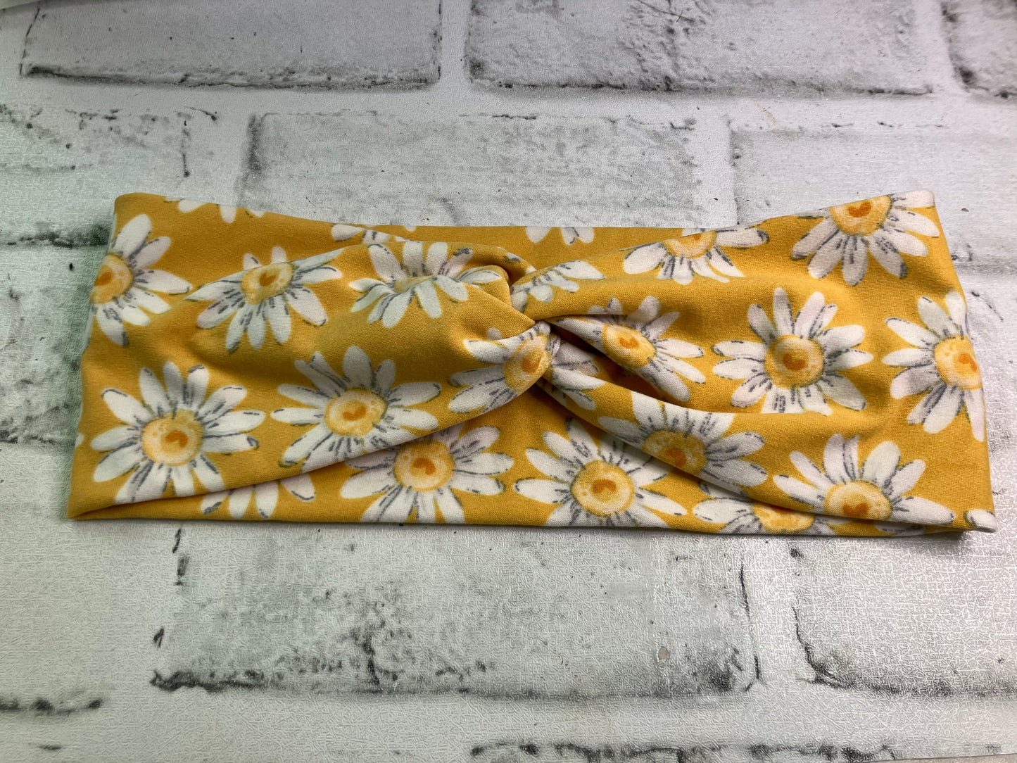 Sunflower headbands adult