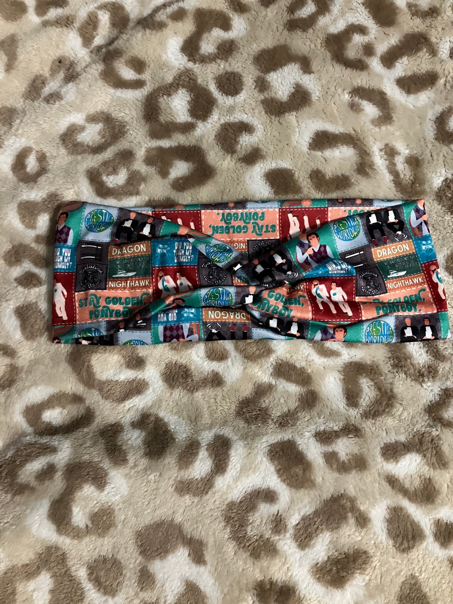 Step brothers child headbands