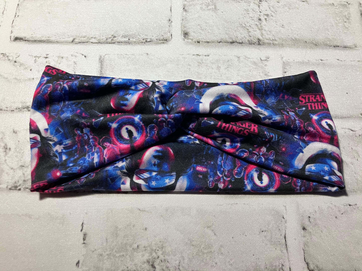 Things stranger child headbands