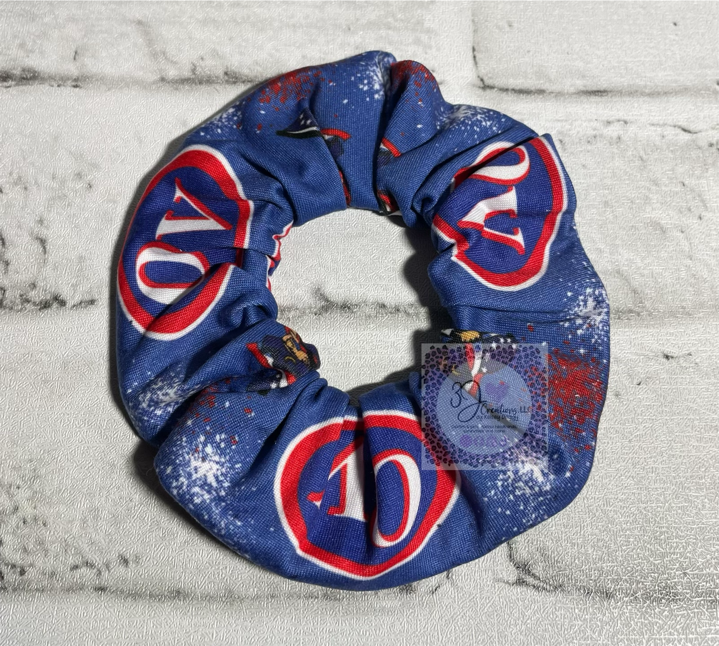 Owen Valley scrunchies🧡