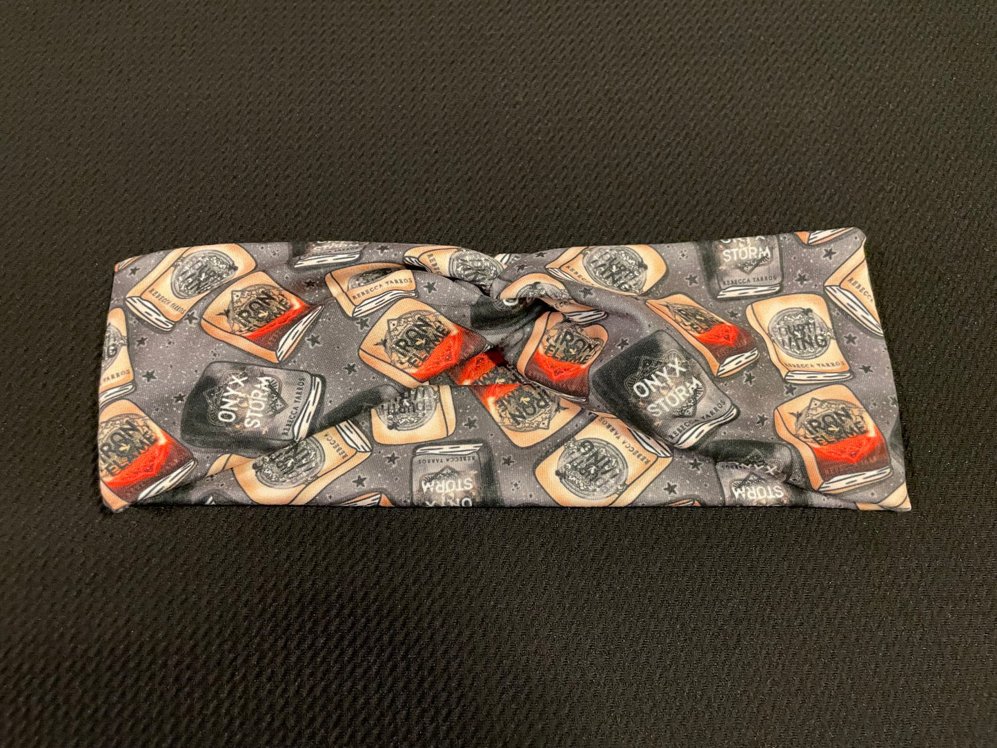 Wing fourth adult headbands💚