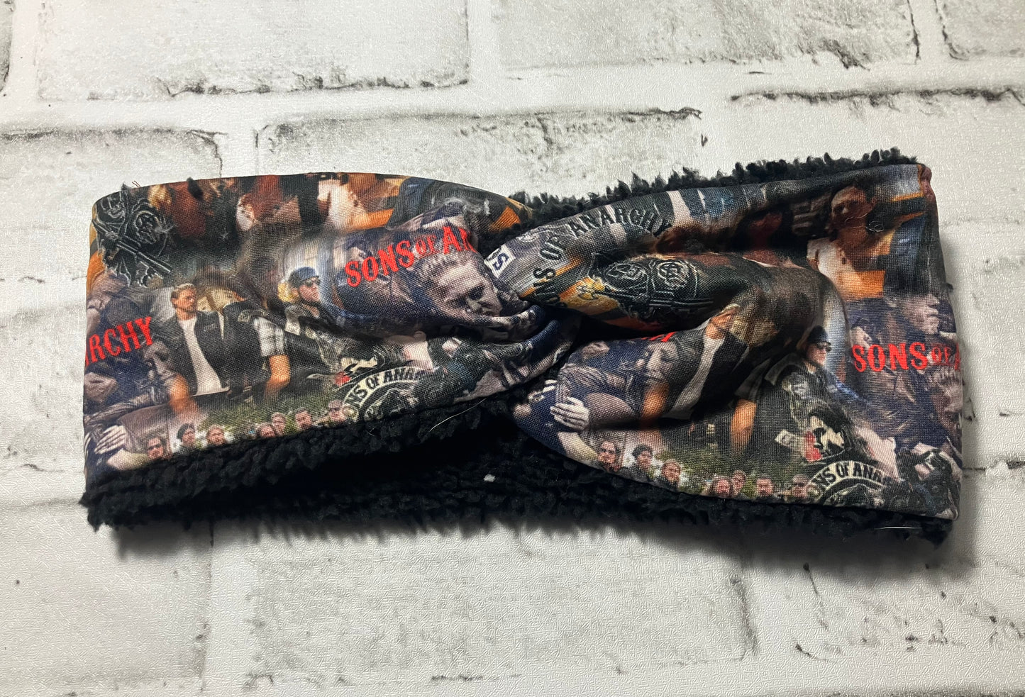 SOA adult ear warmers