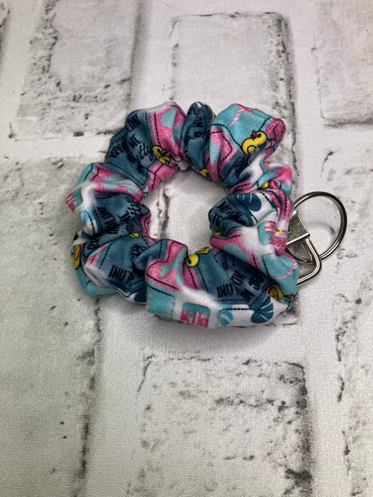 Bring me an alani and tell me I’m pretty scrunchie keychain