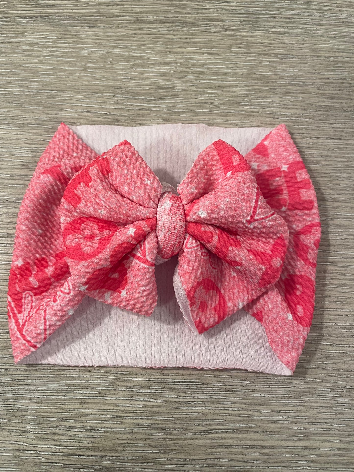 Bougie babe newborn bow