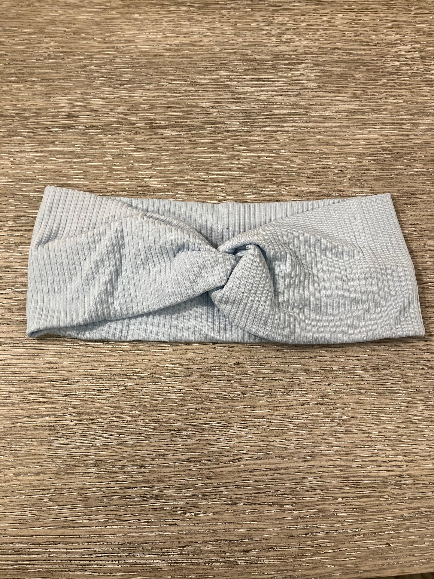 Light blue adult headbands