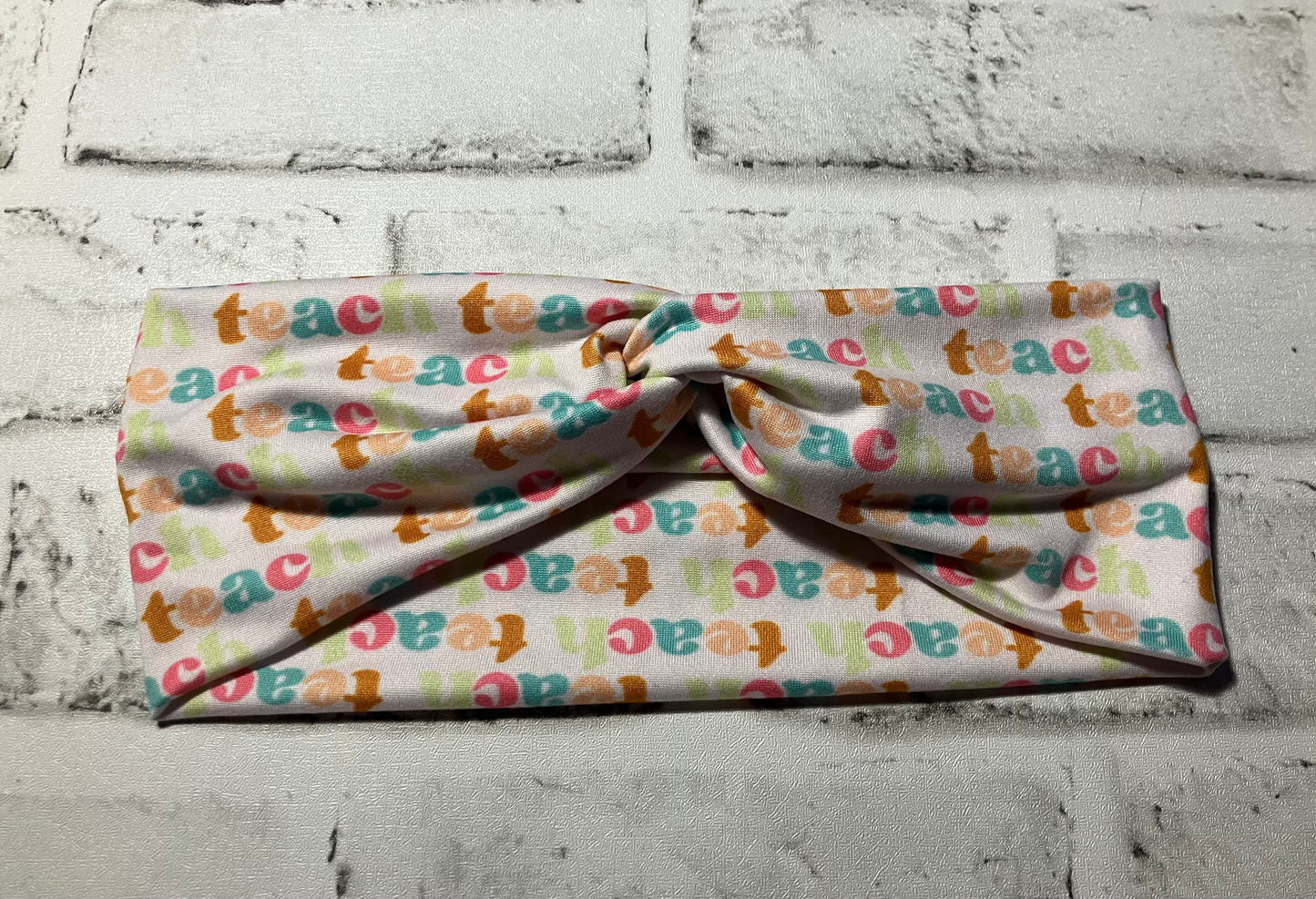 Teach child size headbands