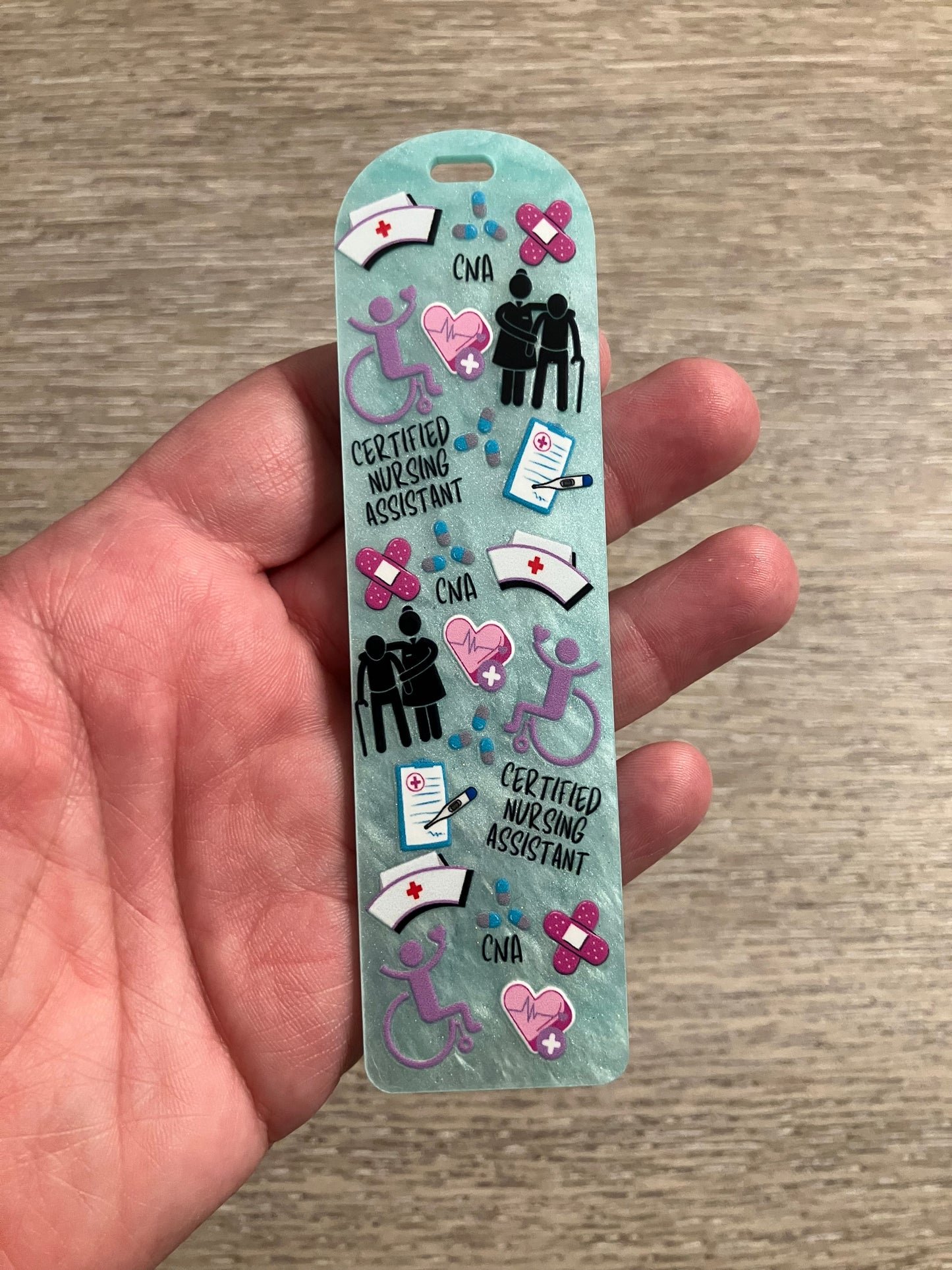 CNA bookmark