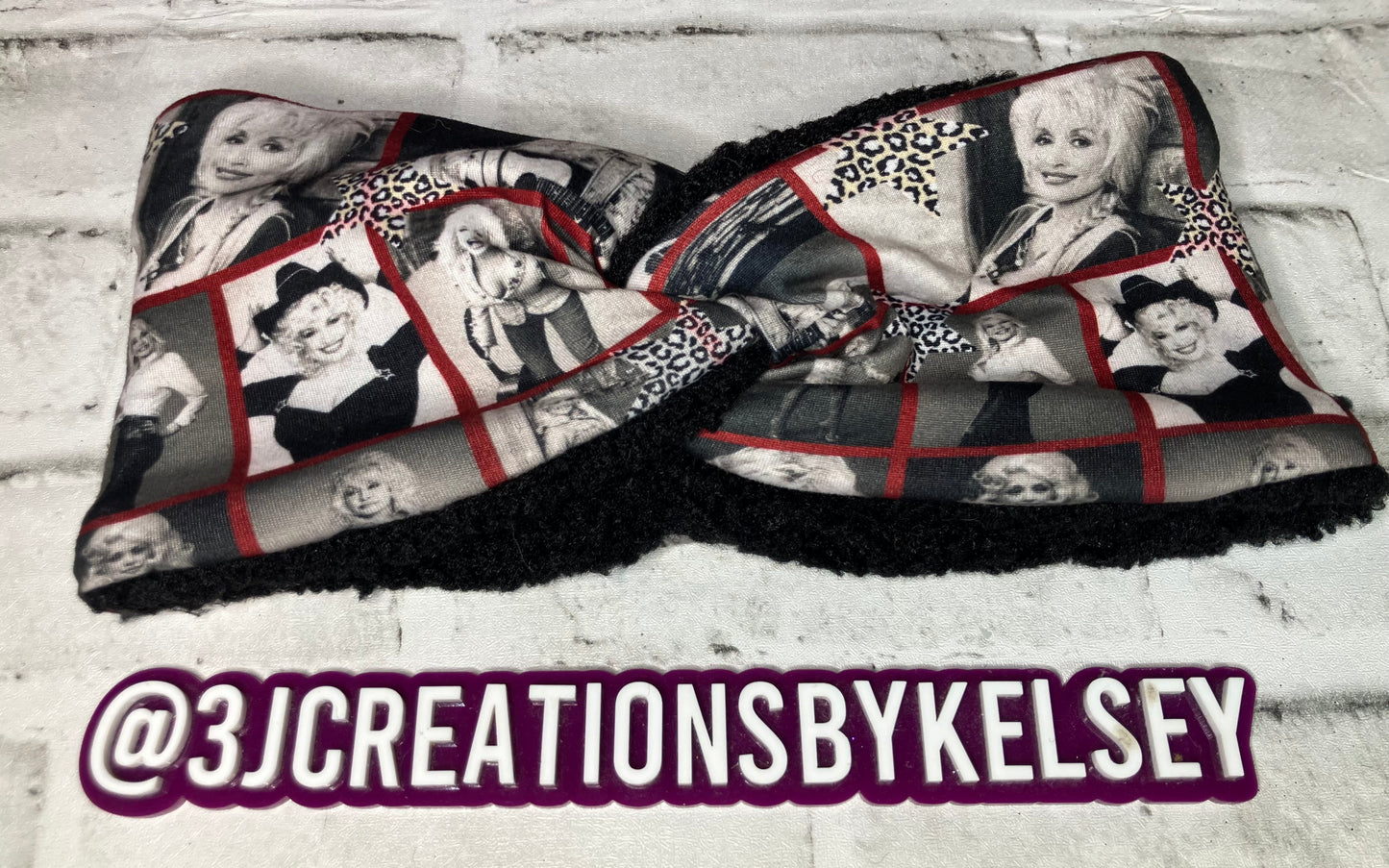 Dolly adult headbands