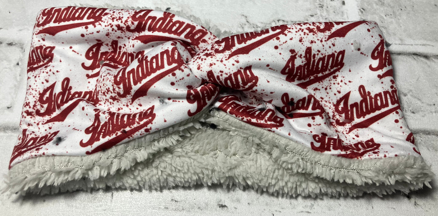 Indiana child ear warmer