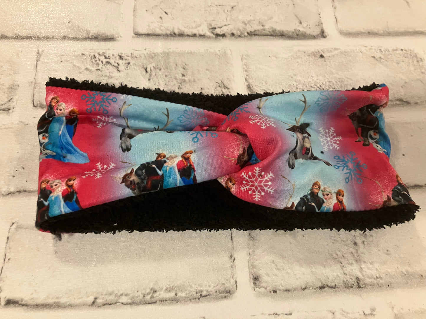 Let it go child ear warmer