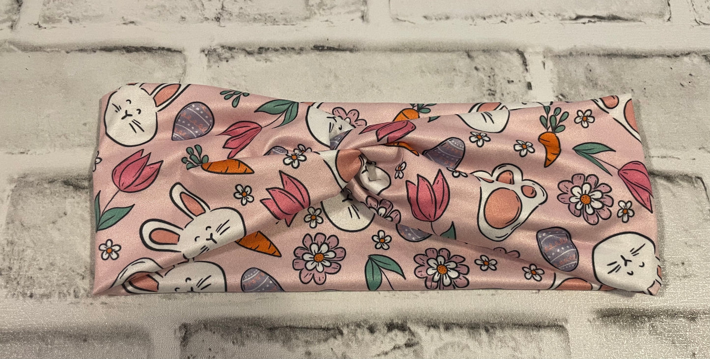 Bunnies headbands adult
