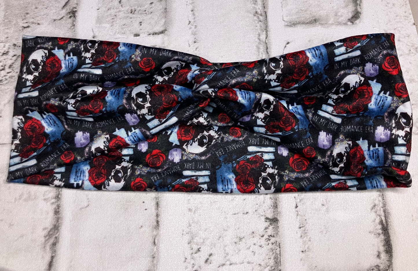 In my dark romance era child headbands