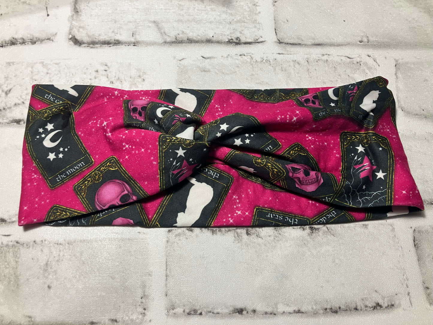 Tarot adult headbands