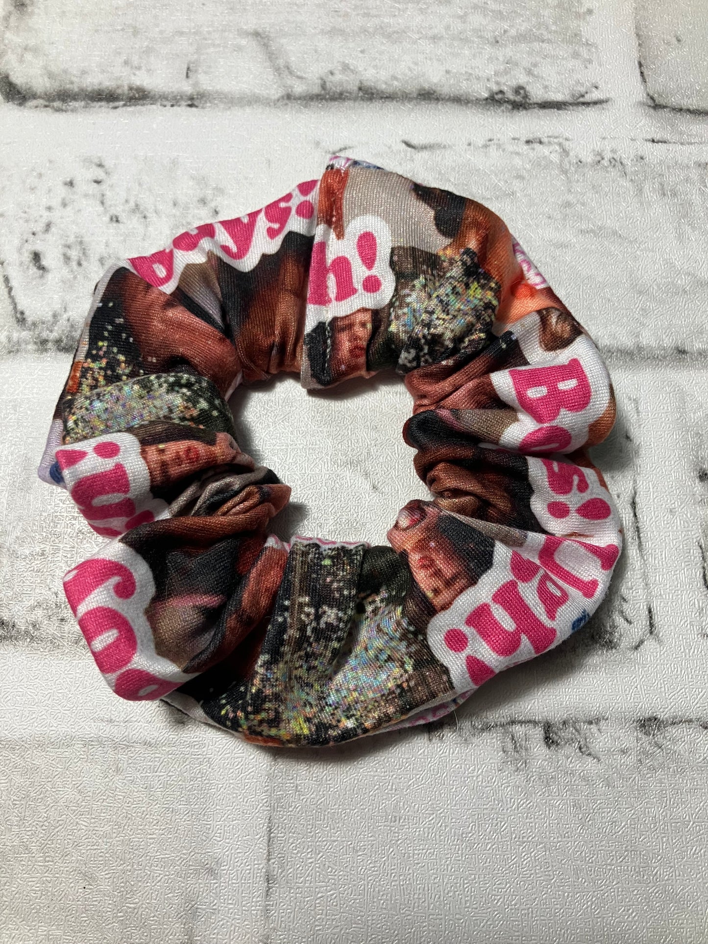 Ugh boys scrunchies