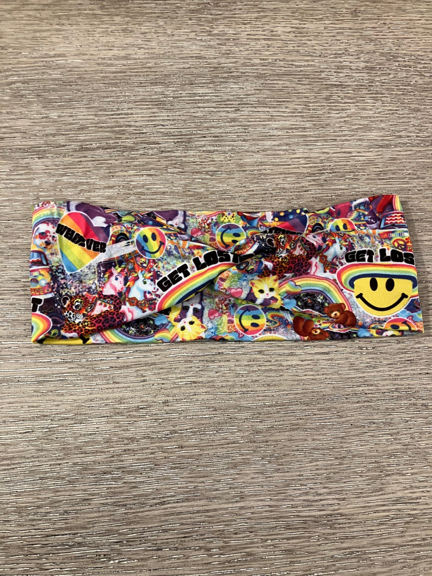 Lisa alien adult headbands