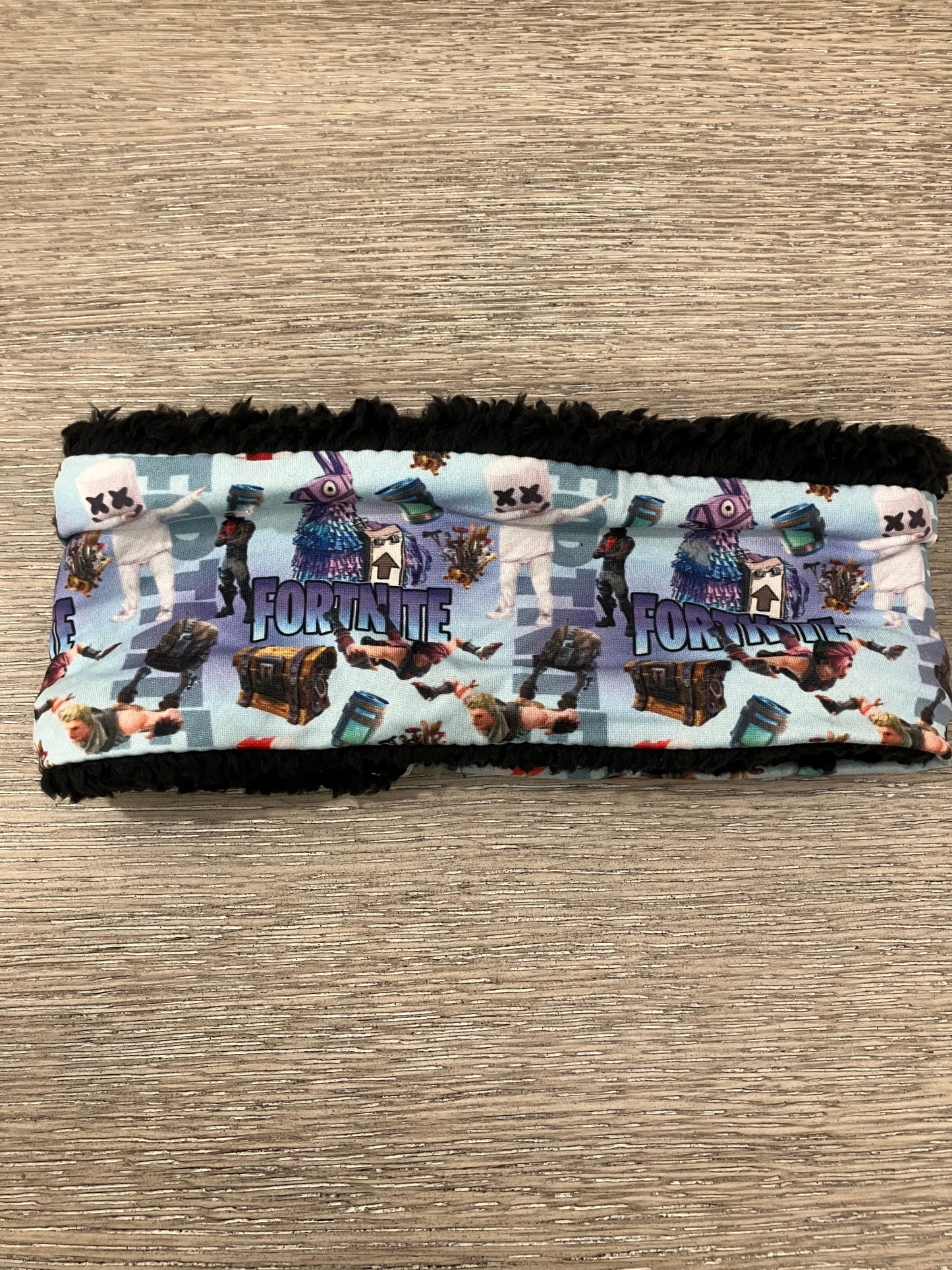 Fortnite no twist child ear warmer💜