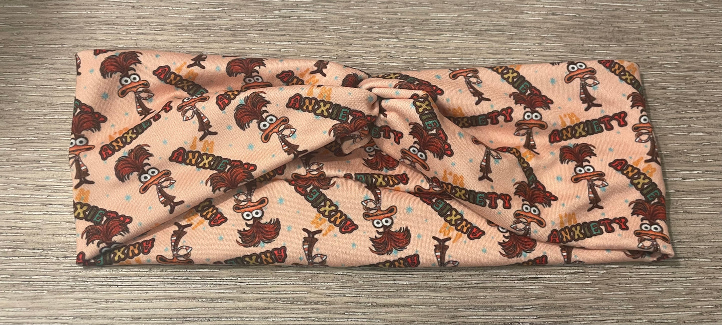 Anxiety adults headbands
