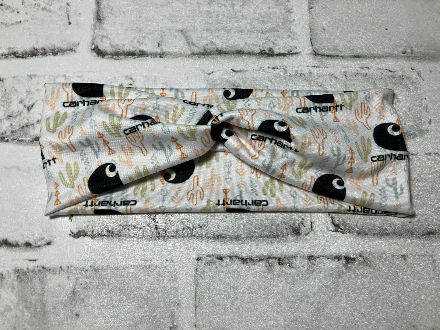 Cactus workwear headbands child