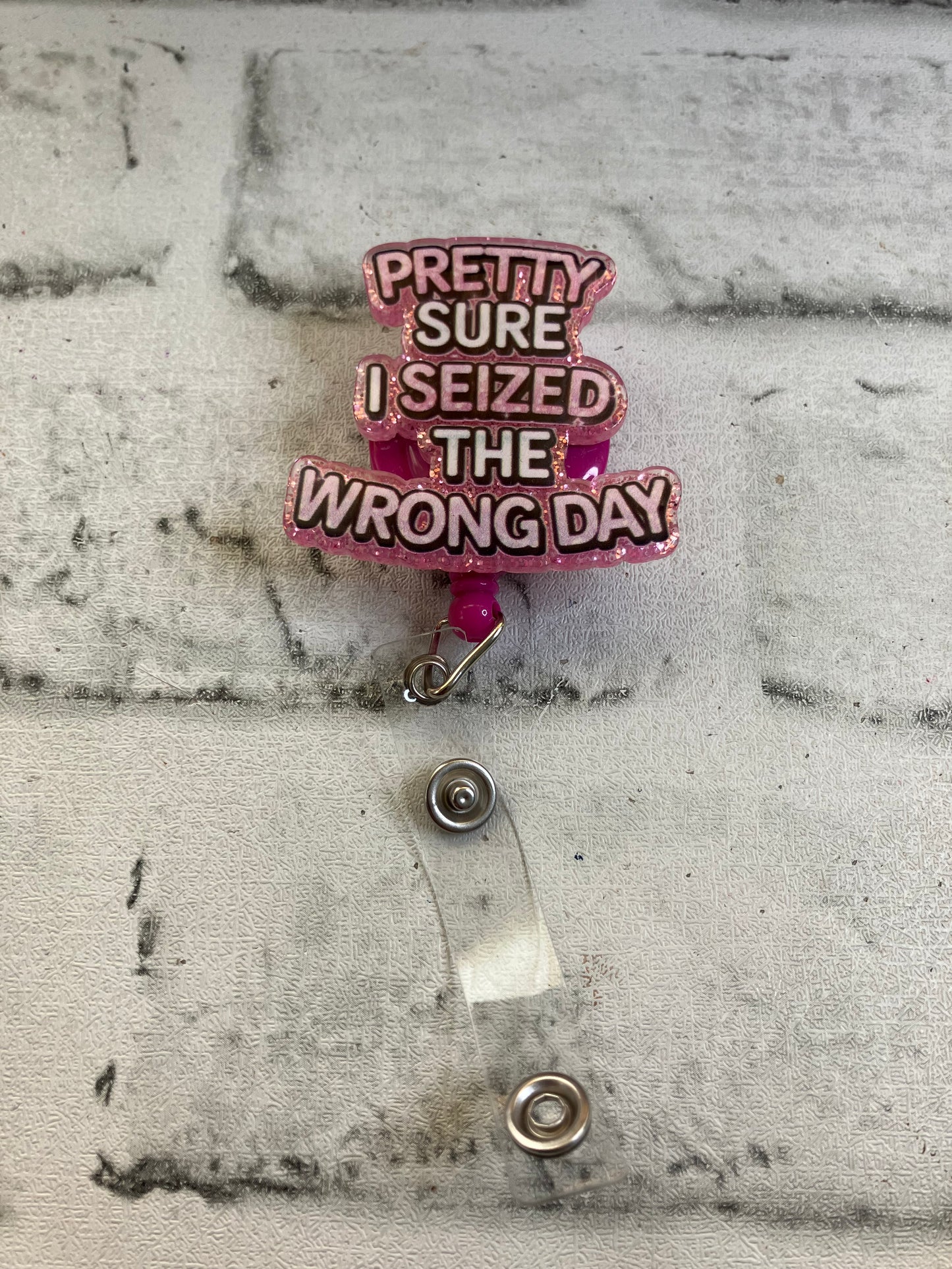 Pretty sure I seized the wrong day