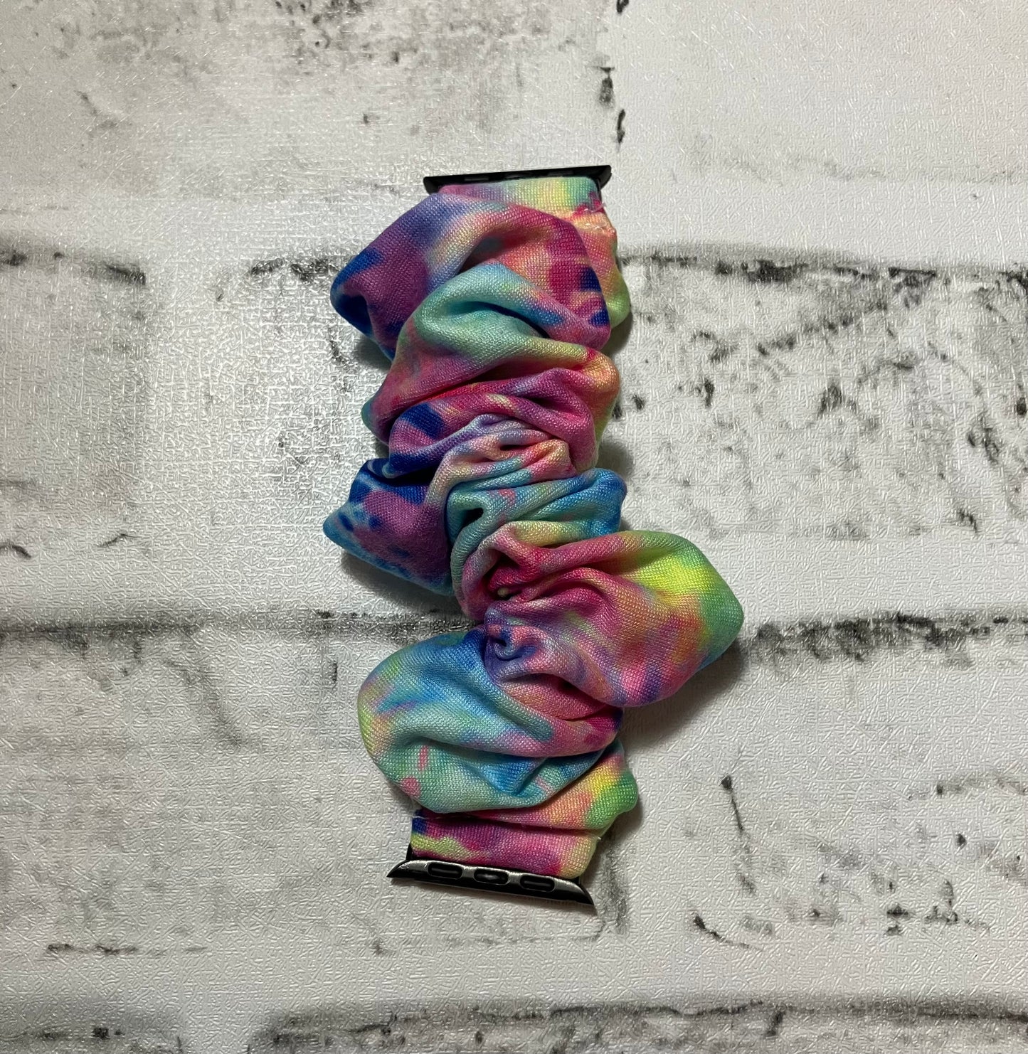 Tie dye 38mm Apple watchbands