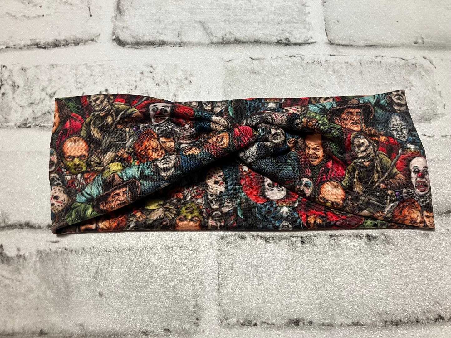 Horror guys child headbands