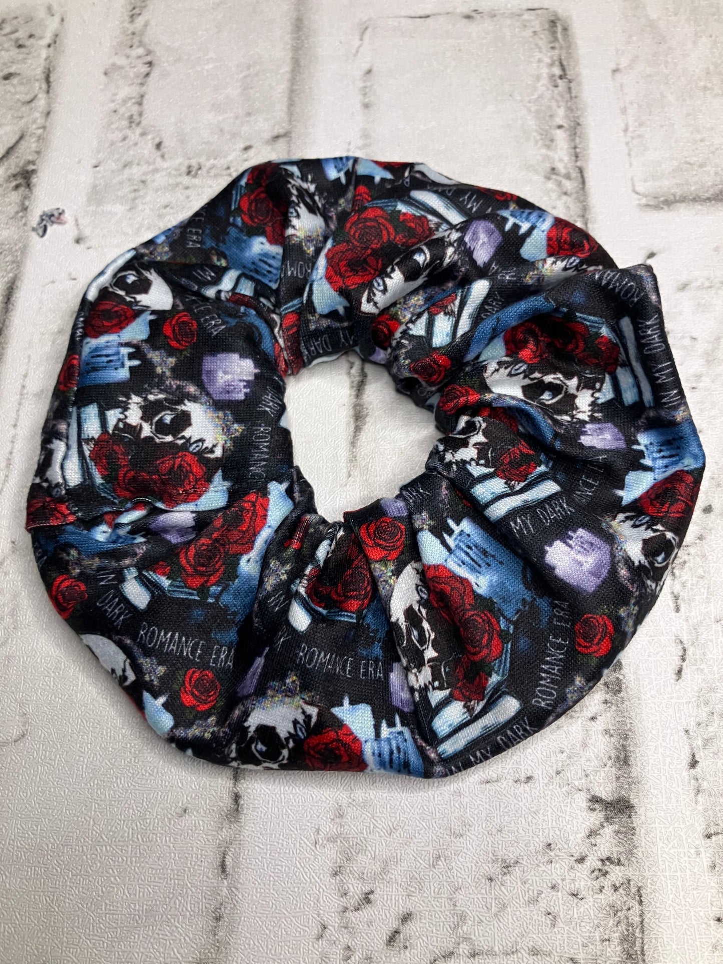 In my dark romance era scrunchies