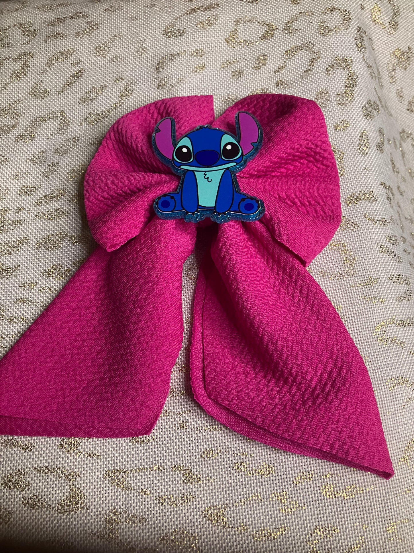Pink sailor 626 bow