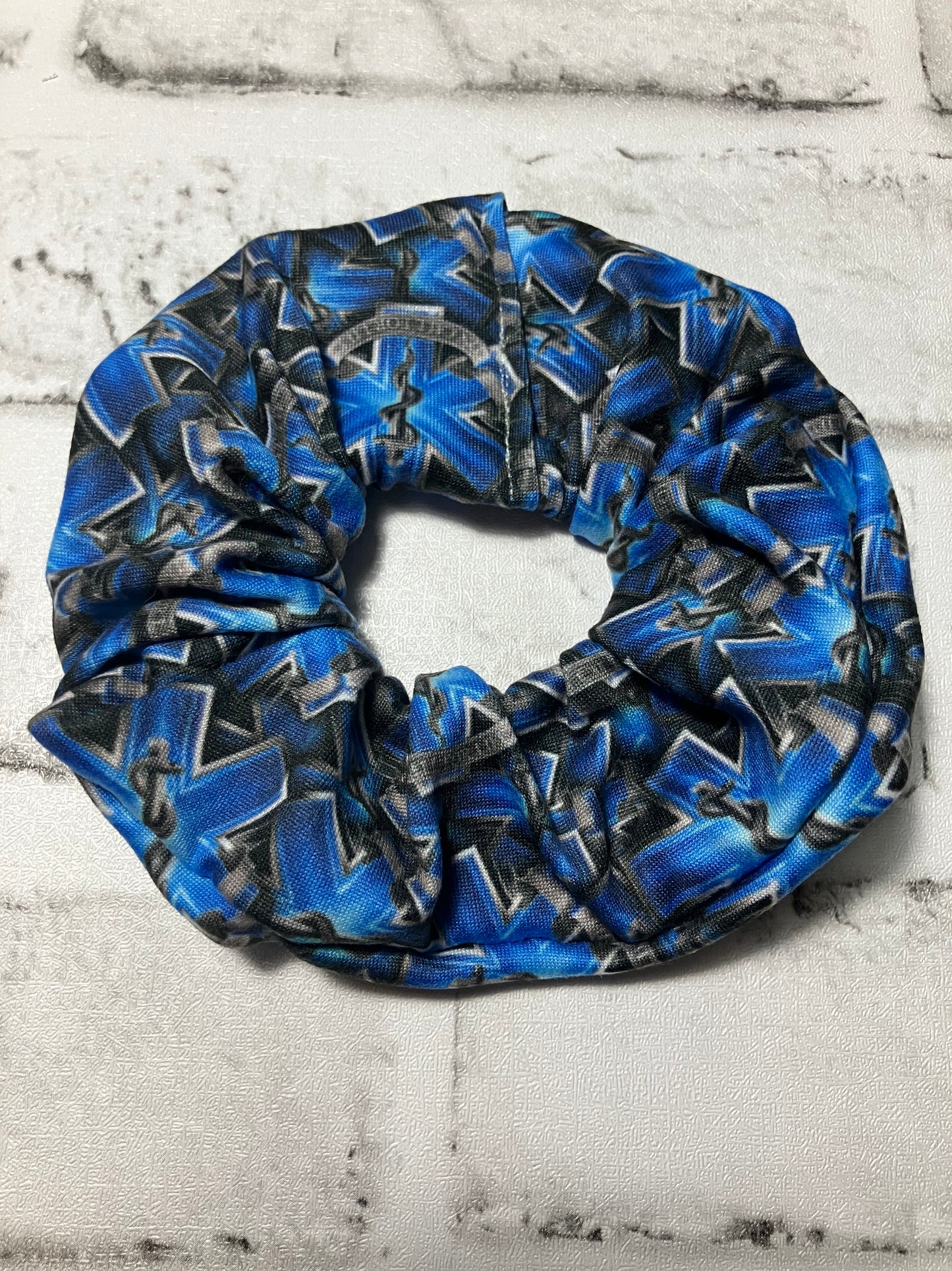 EMT scrunchies