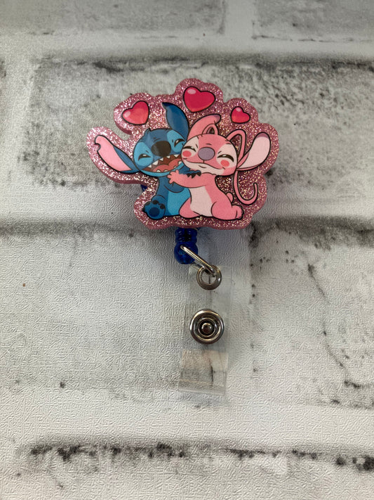 626 angel badge reel