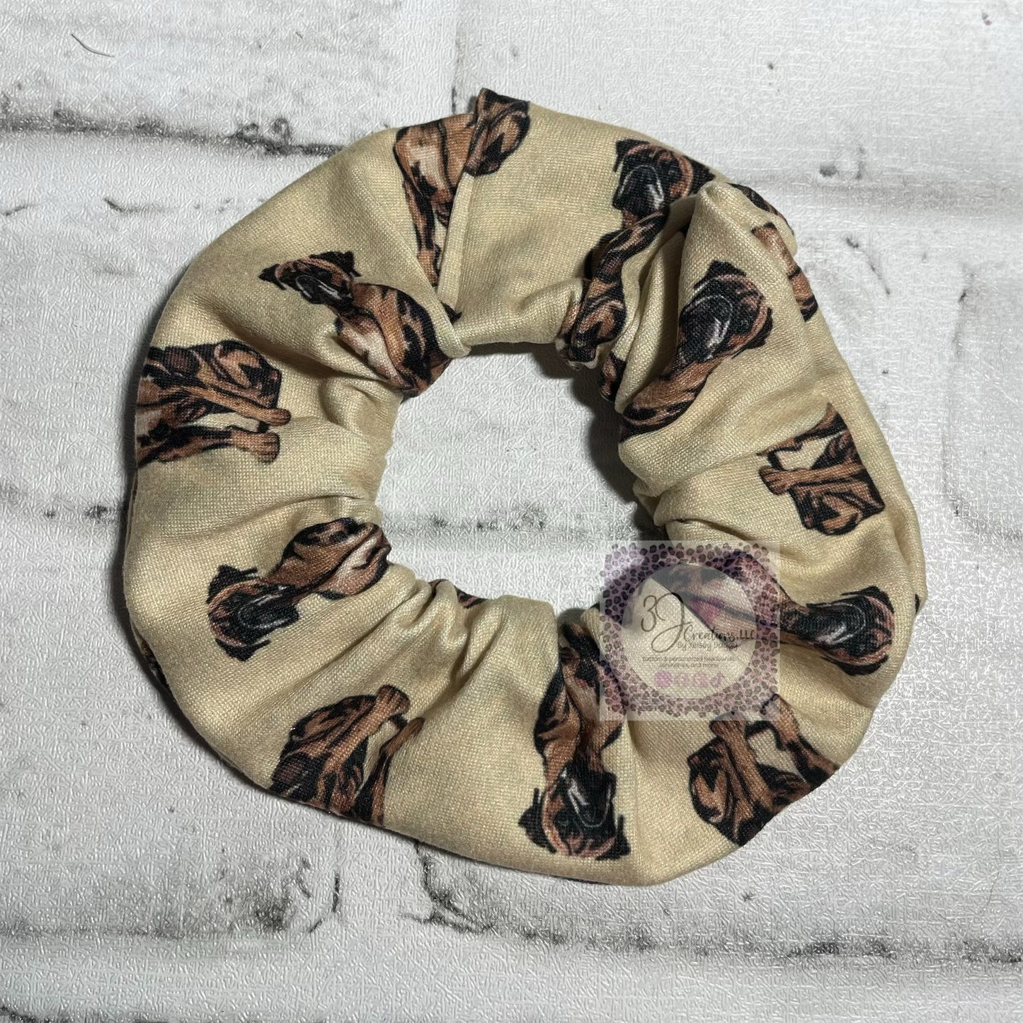 Boxer scrunchies🖤