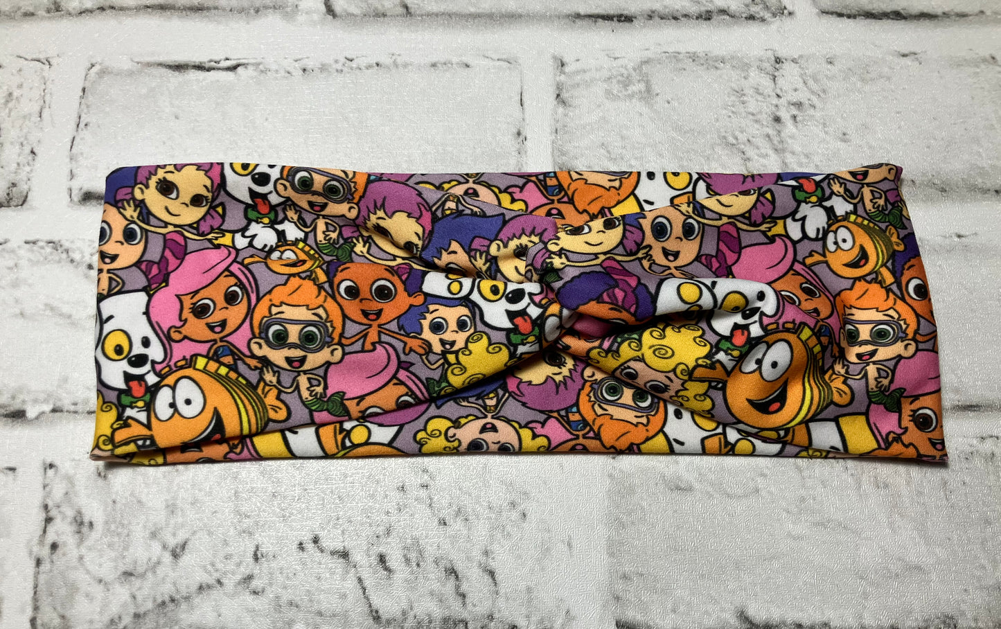 Guppies bubble child headbands