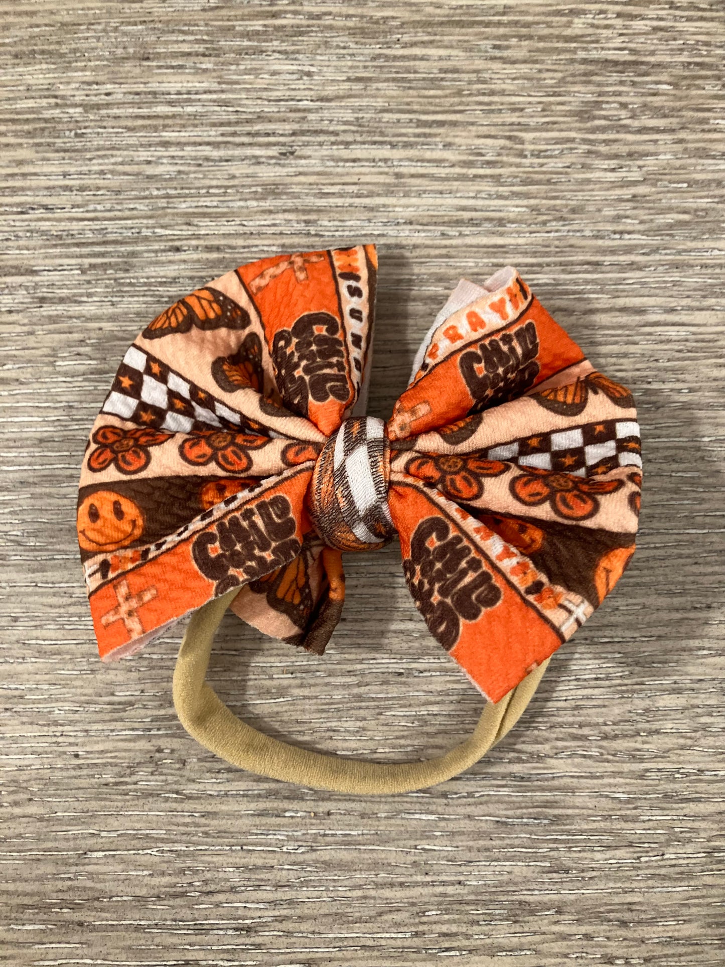 Child of God nylon bow