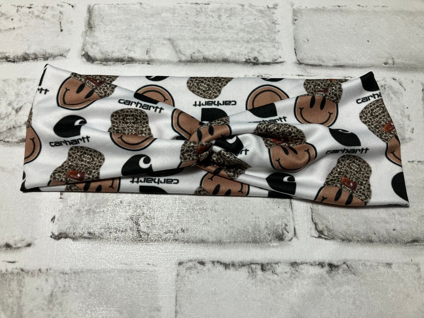 Smiley workwear child headbands