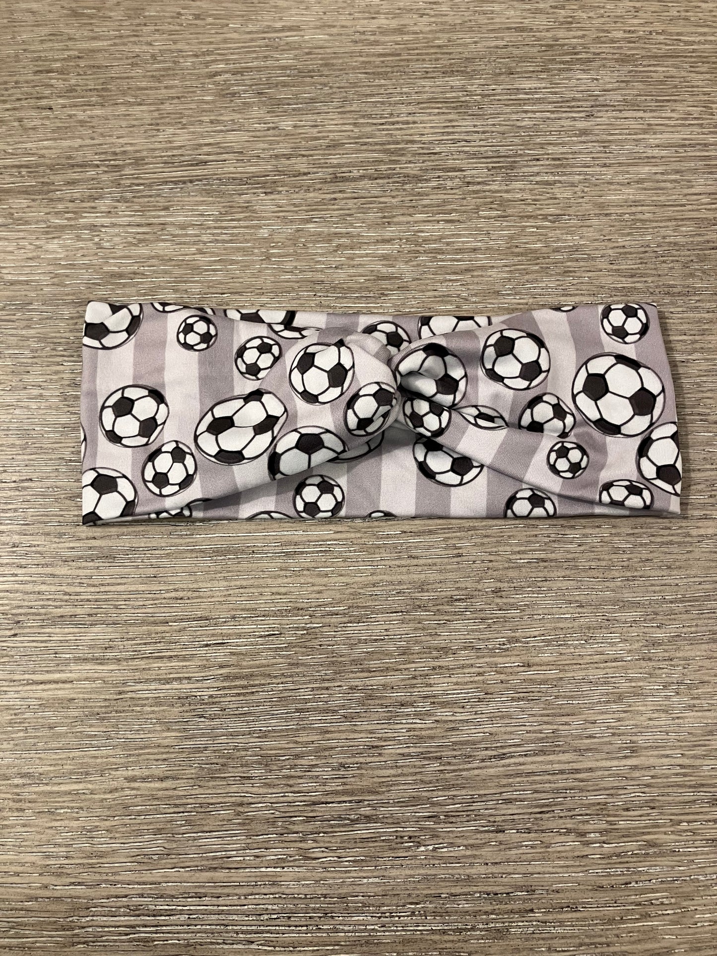 Soccer child headbands