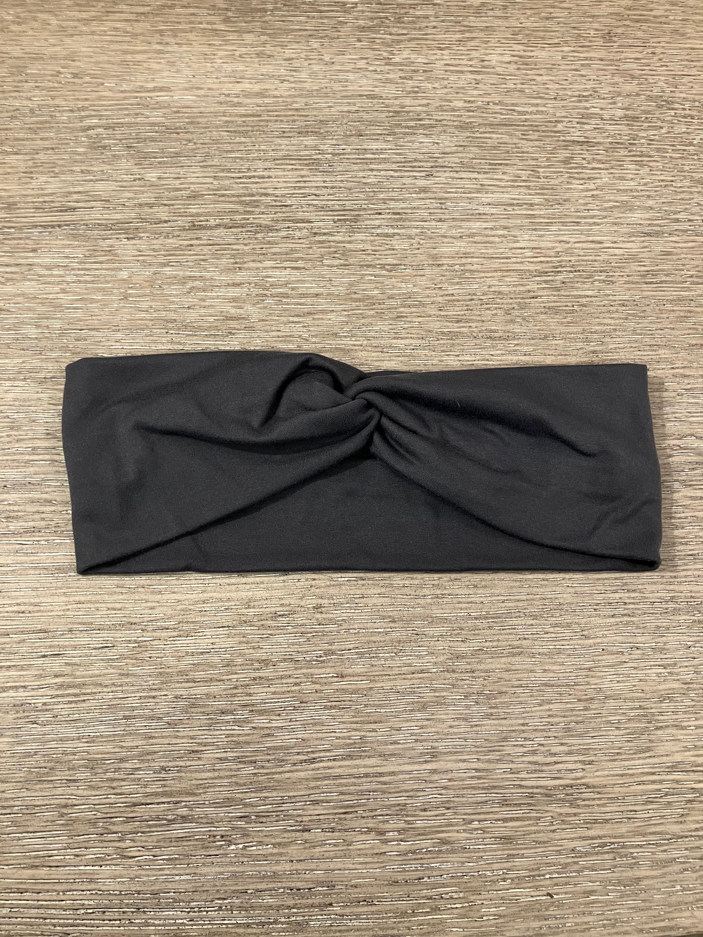 Charcoal adult headbands