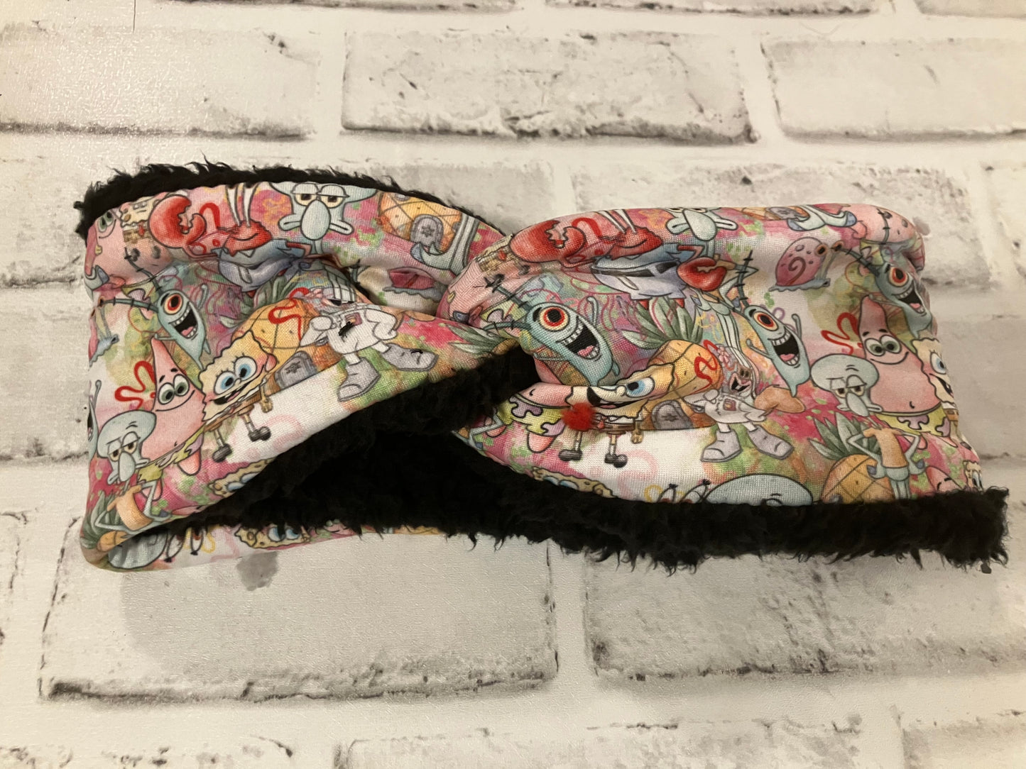 Bob twist ear warmer child