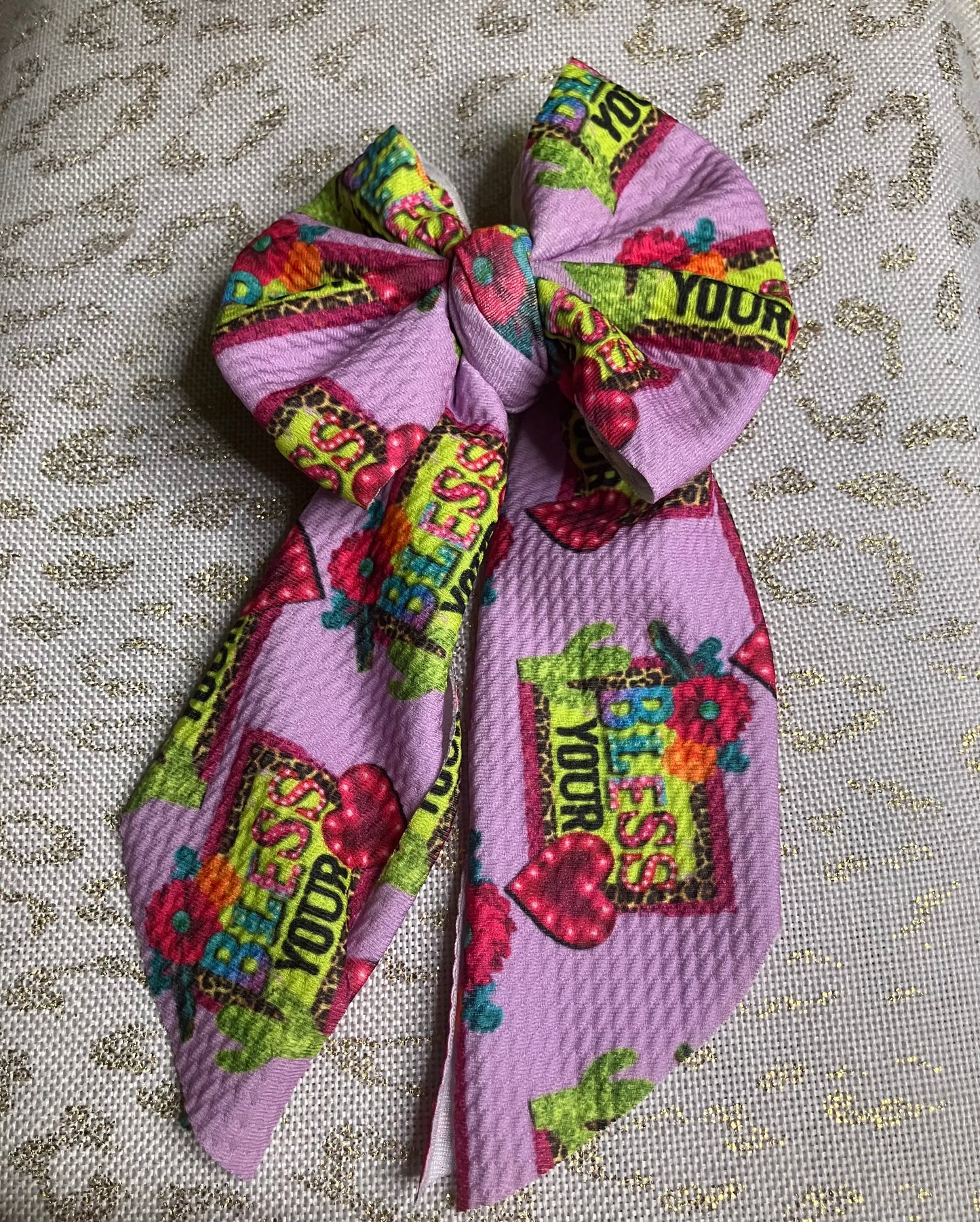 Bless your heart sailor bows