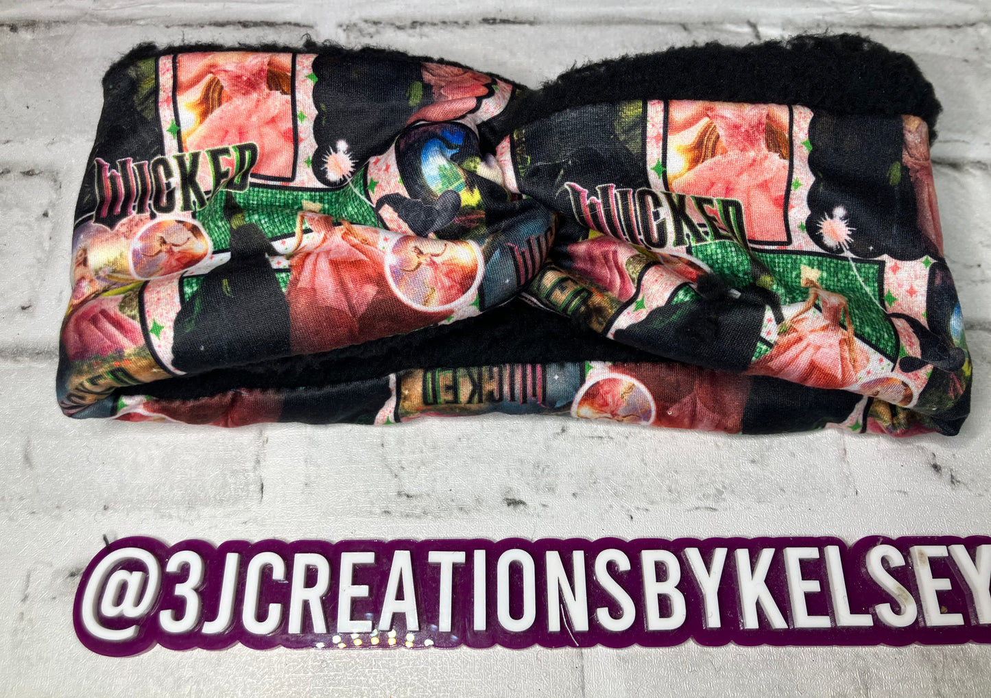 Wicked adult ear warmers