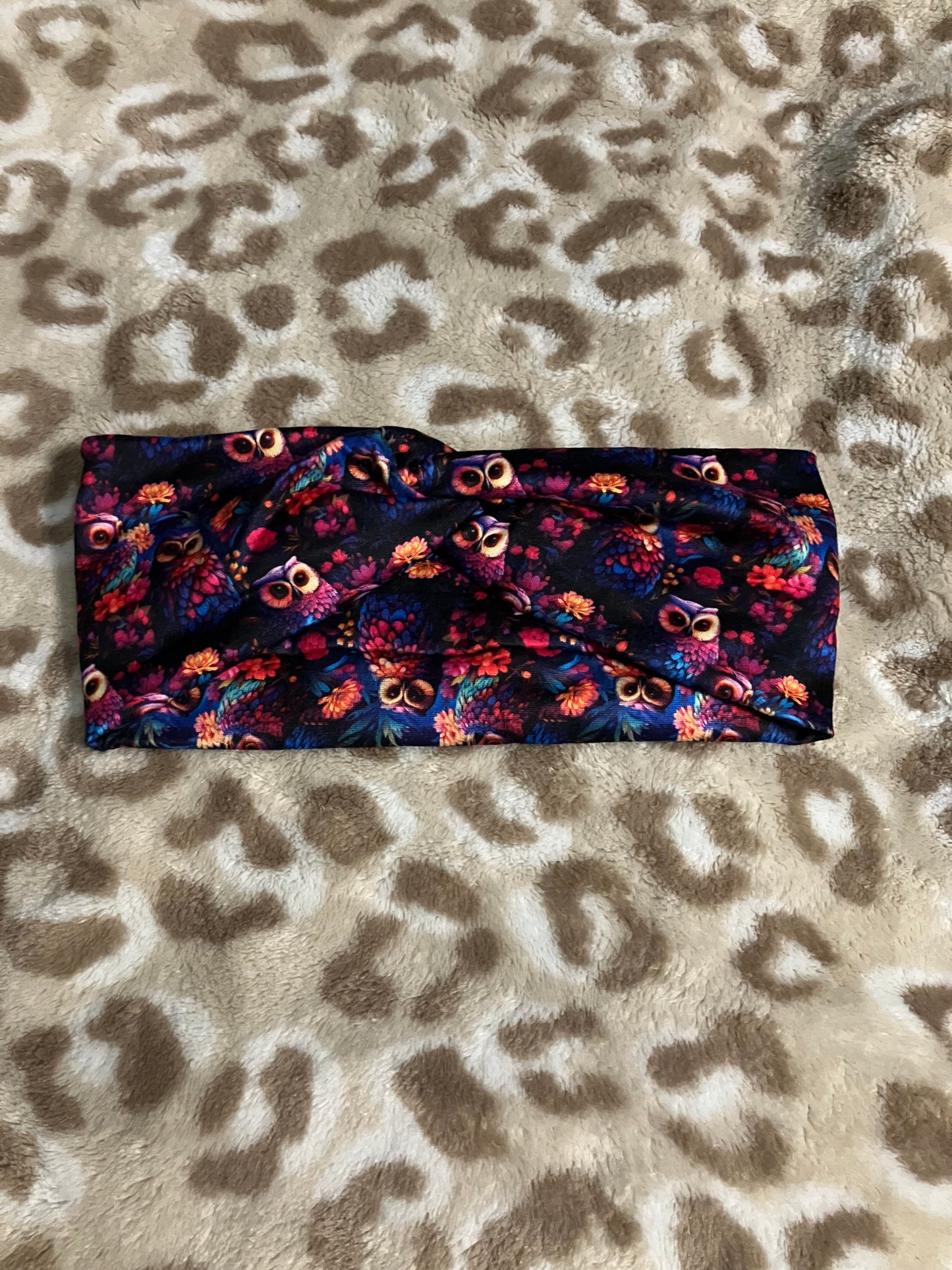 Owls child headbands
