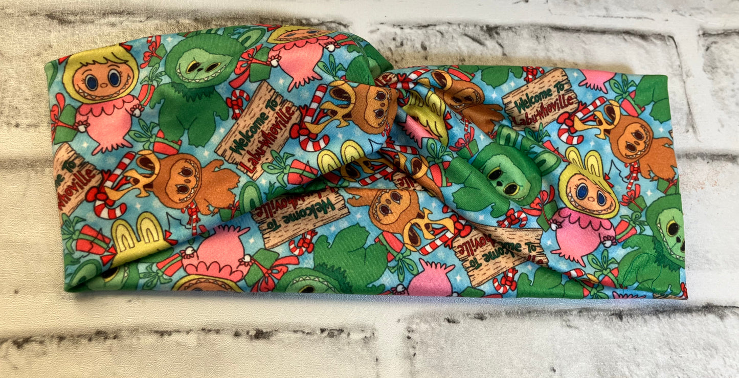 Whoville bubu adult headbands