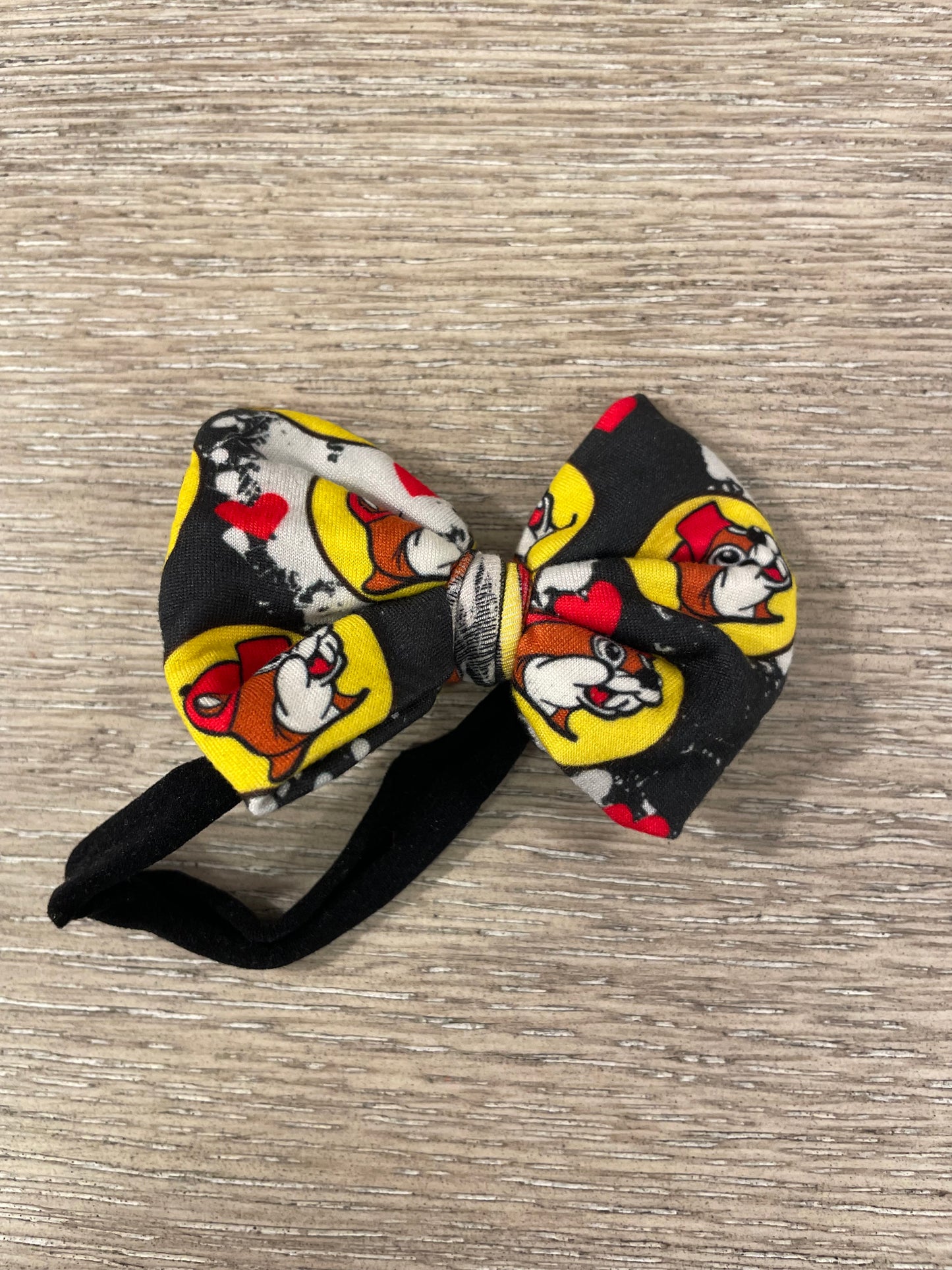Buccees nylon bow