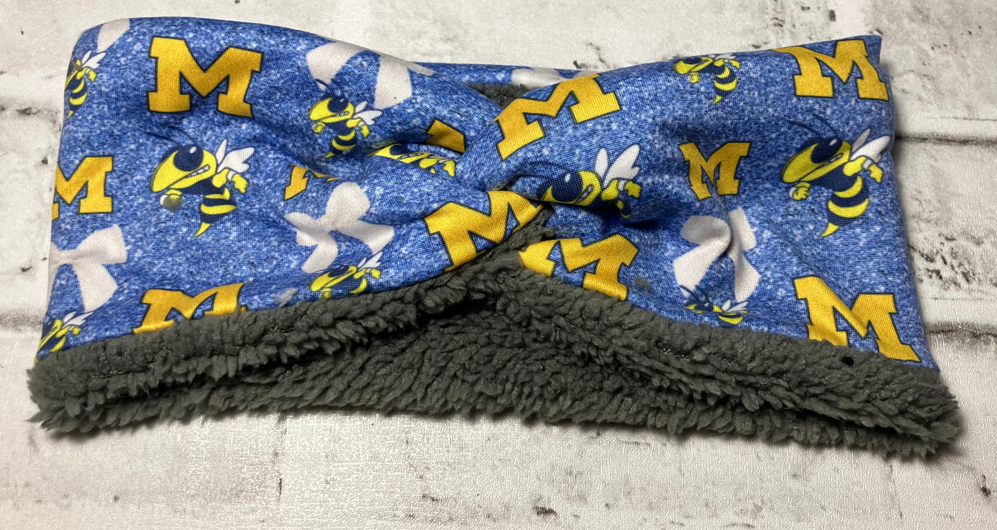 Mitchell adult ear warmers