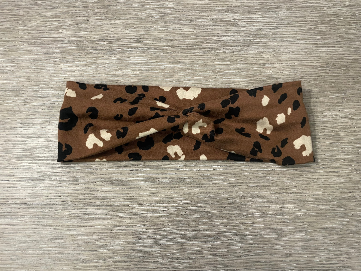 Dark cheetah adult (gently used)