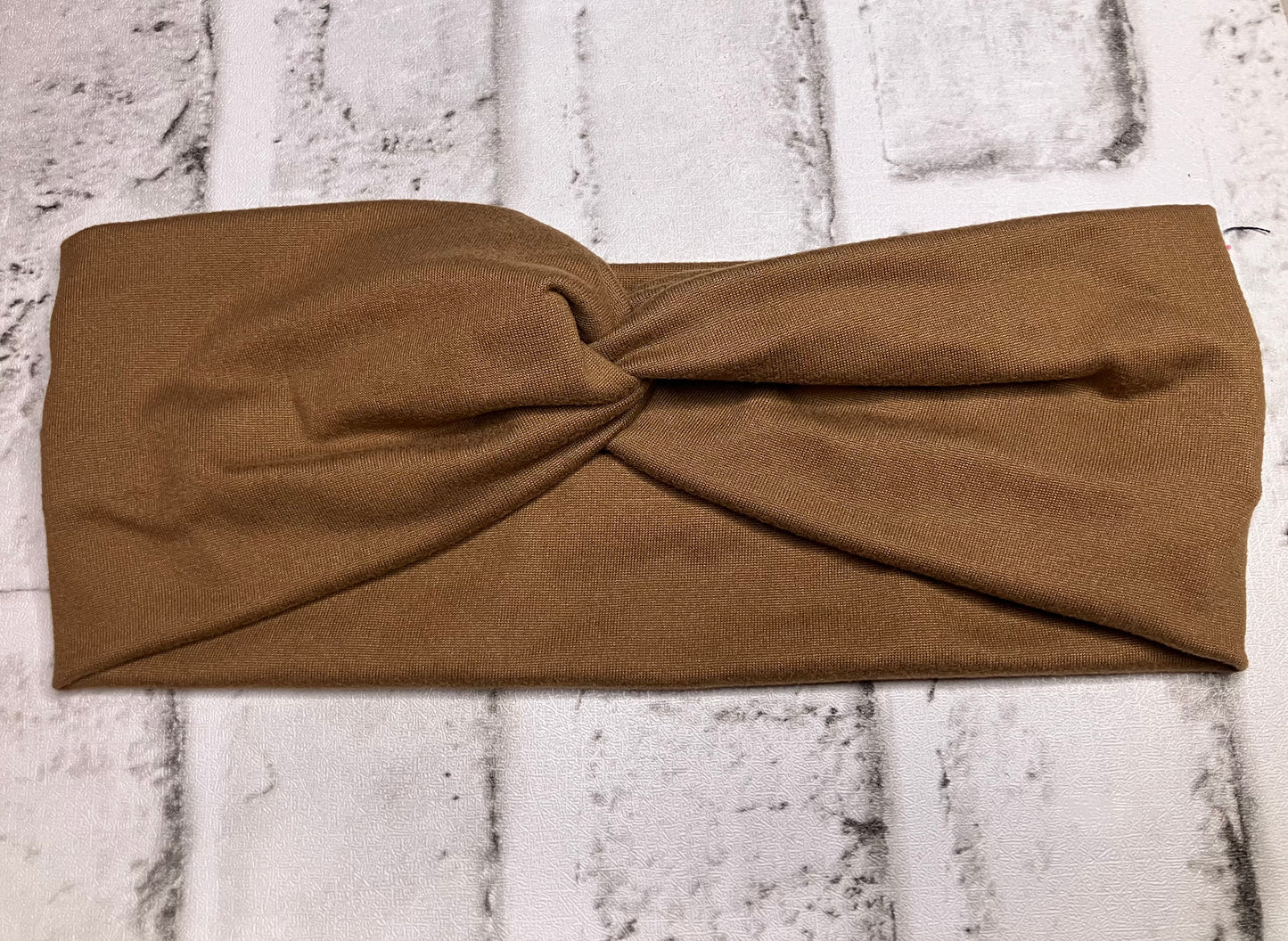 Mocha adult headbands