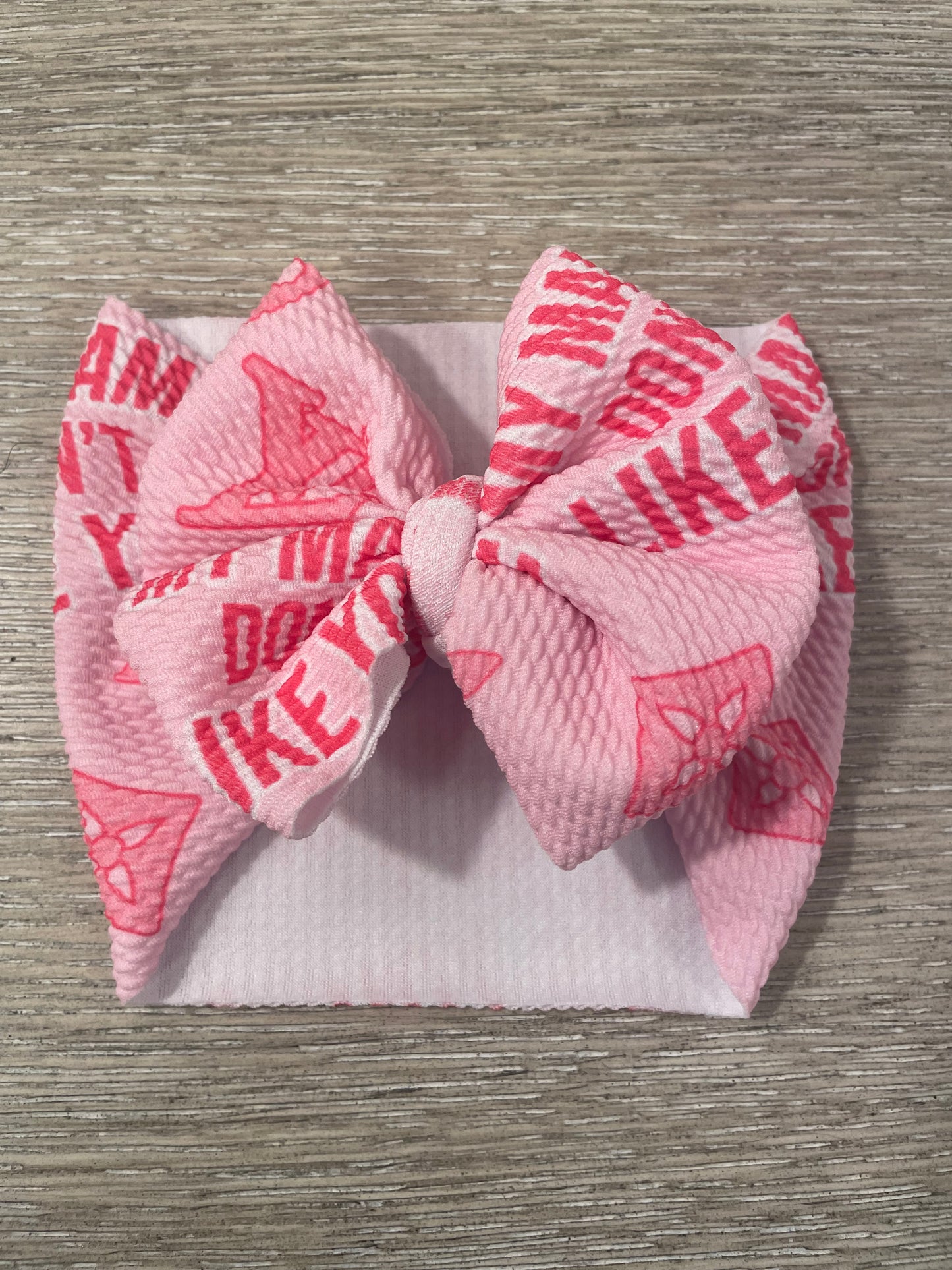 My mama don’t like you newborn wrap