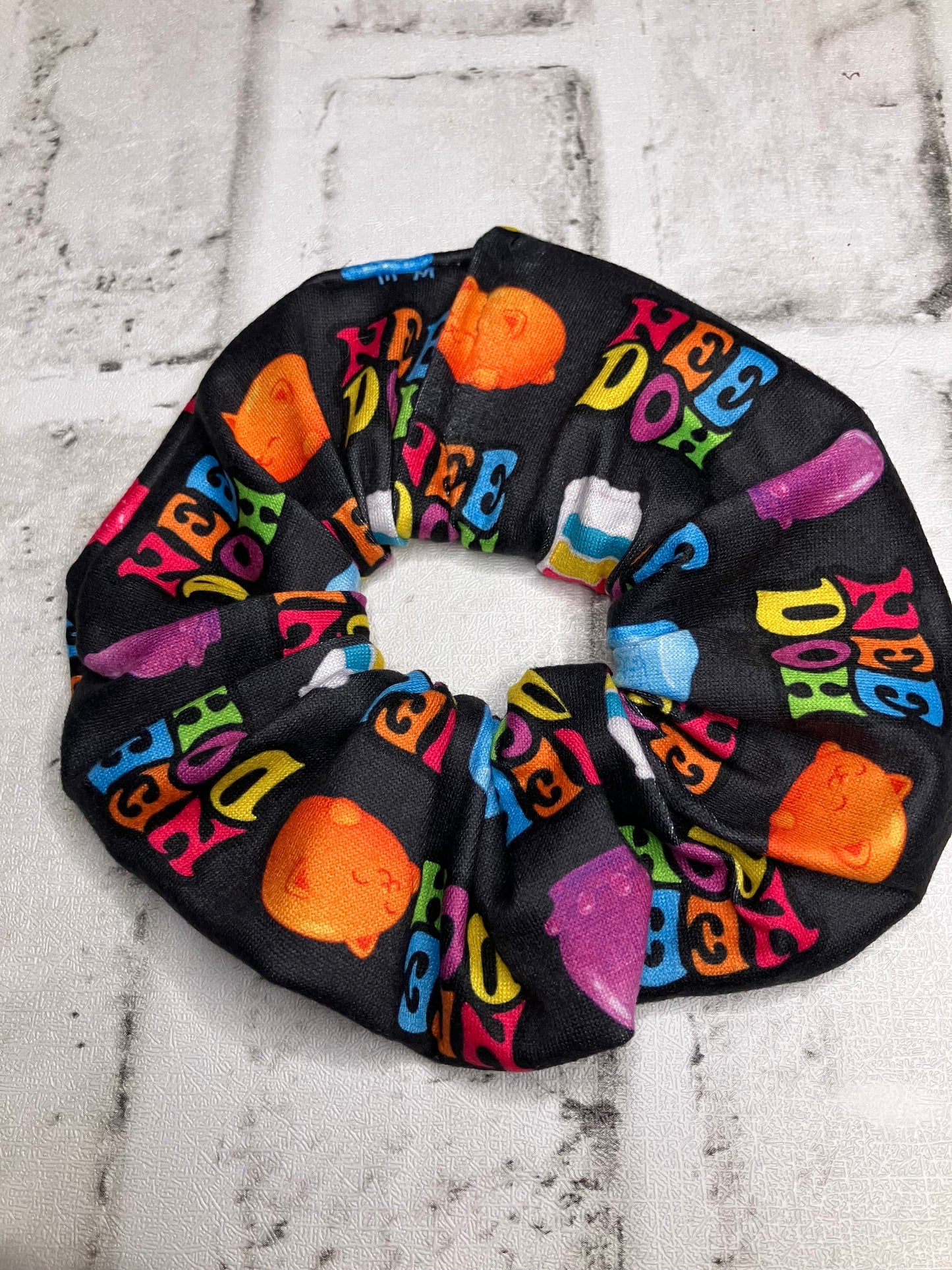 Nee doh scrunchies
