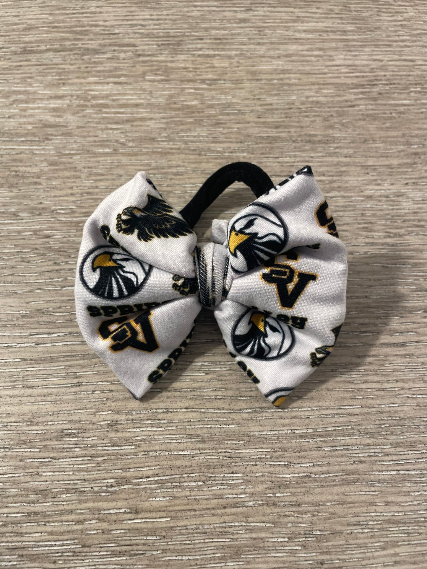 Springs valley nylon bow