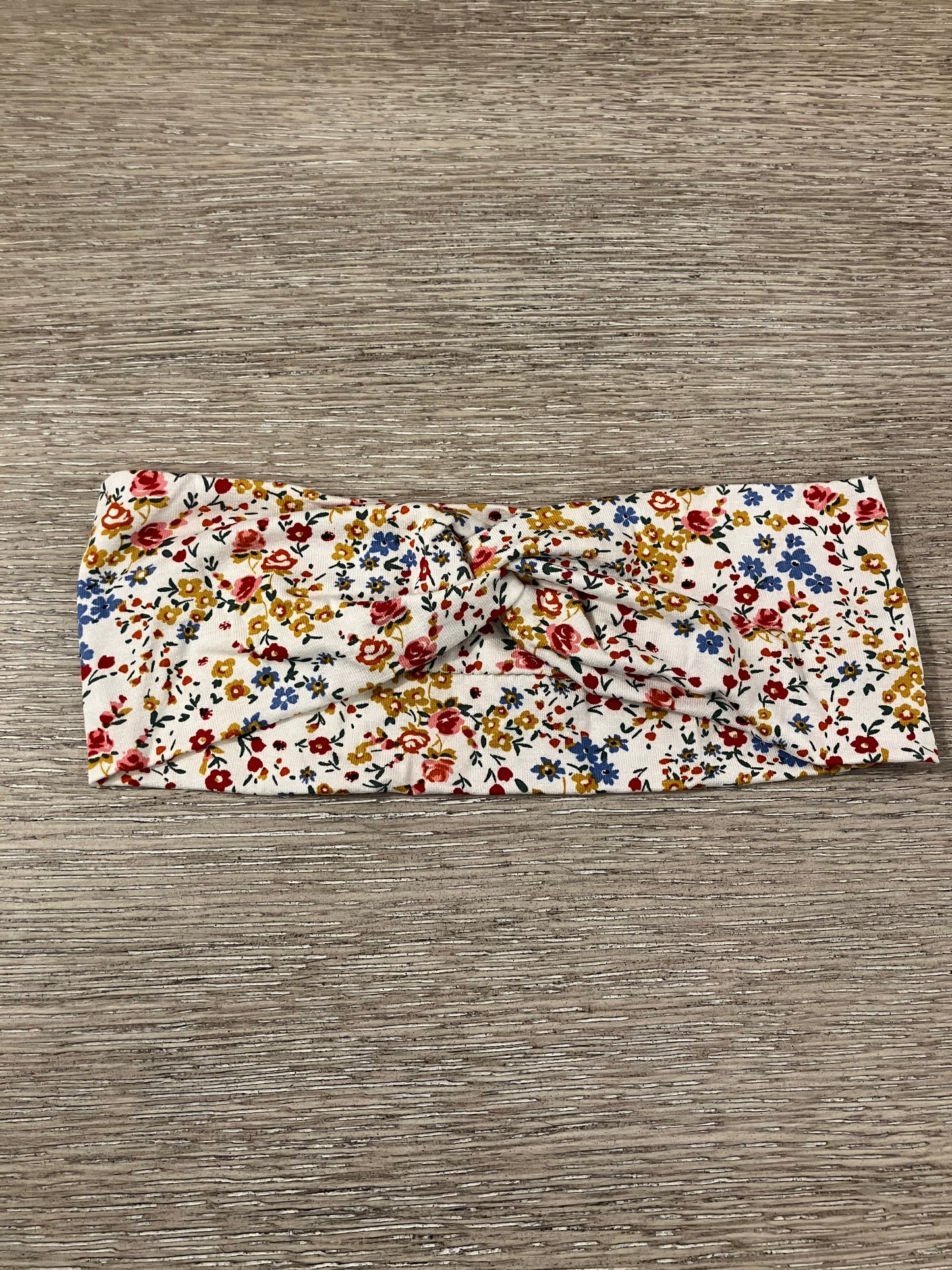 Wildflowers adult headbands
