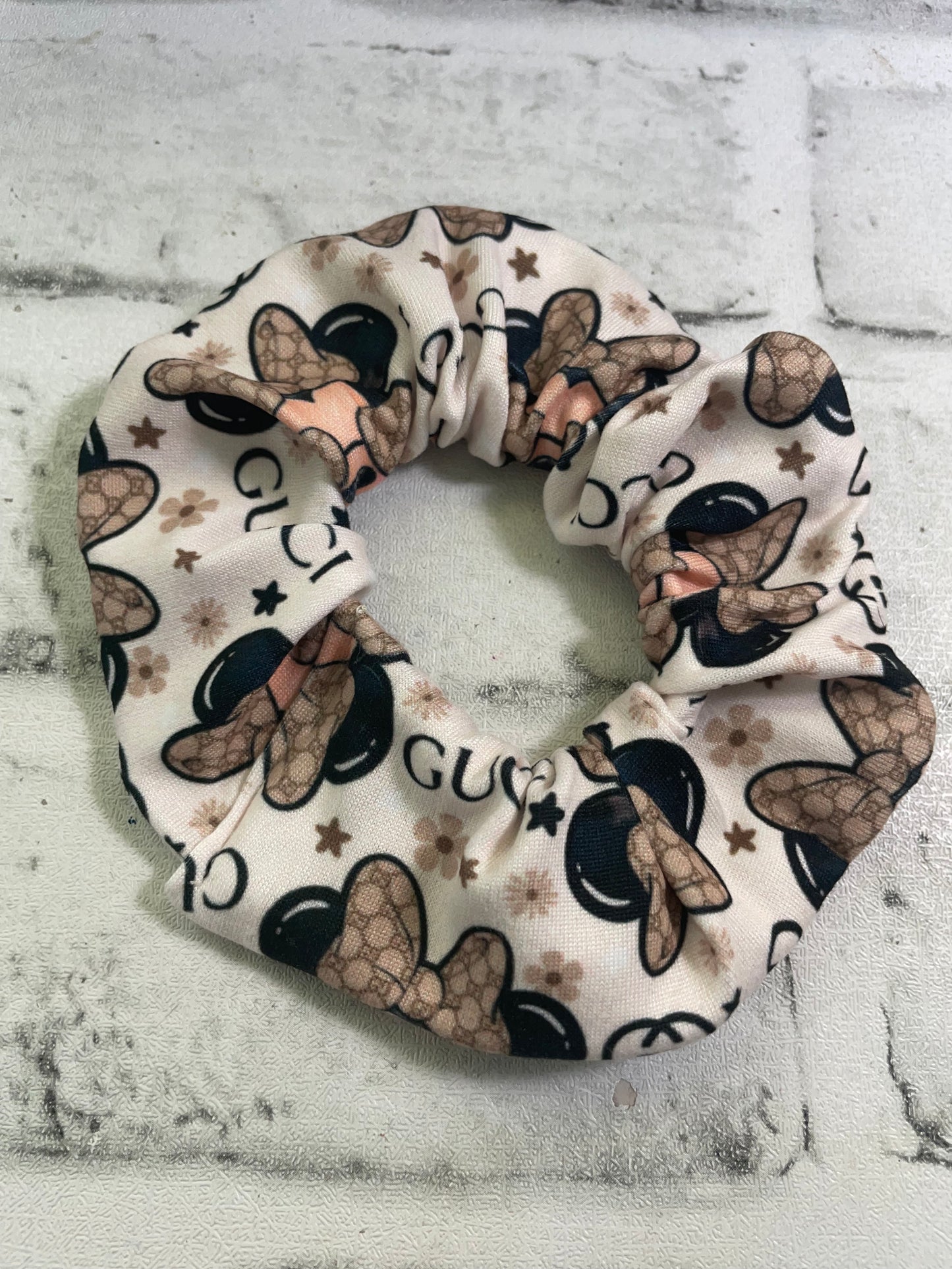 High end mouse scrunchies💜