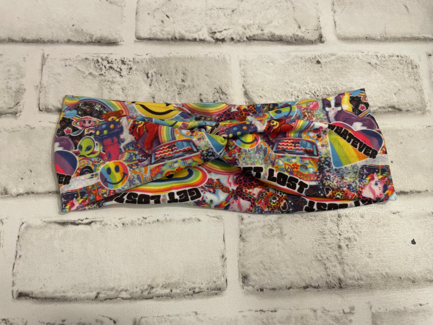 Get lost headband child💚